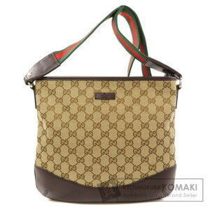 Gucci GG Sherry Shoulder Bag Leather